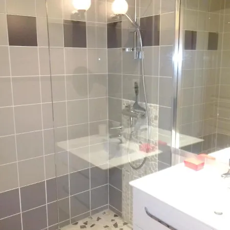 With One Bedroom In Graffenstaden With Furnished Terrace And Wifi 2 Km From The Beach * Illkirch-Graffenstaden