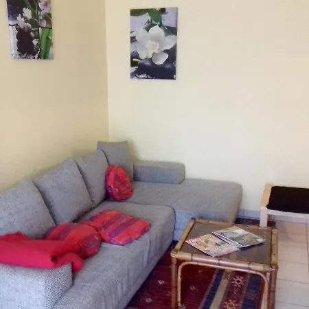With One Bedroom In Graffenstaden With Furnished Terrace And Wifi 2 Km From The Beach