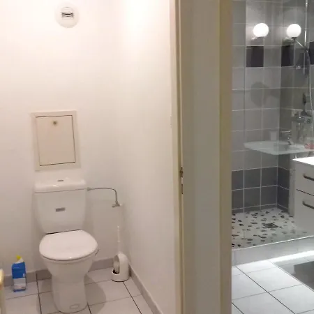 With One Bedroom In Graffenstaden With Furnished Terrace And Wifi 2 Km From The Beach